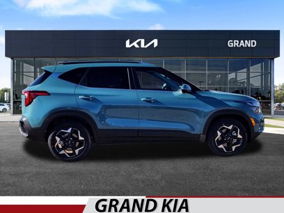 New 2025 Kia Seltos EX