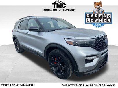 Used 2020 Ford Explorer ST w/ ST High-Performance Pack