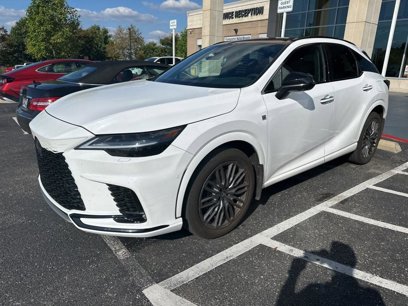 Used 2023 Lexus RX 500h F Sport