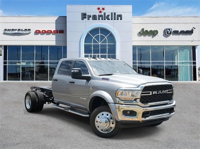 New 2024 RAM 4500 SLT w/ Quick Order Package 2YG SLT