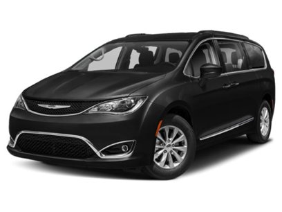 Certified 2020 Chrysler Pacifica Touring-L Plus