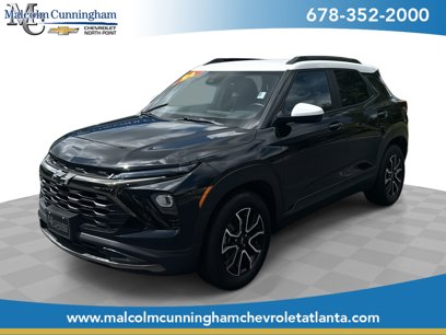 Certified 2024 Chevrolet TrailBlazer ACTIV w/ Driver Confidence Package
