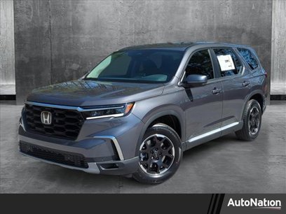 New 2025 Honda Pilot EX-L