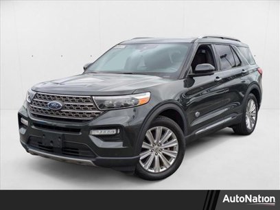 Used 2021 Ford Explorer King Ranch w/ Premium Technology Package
