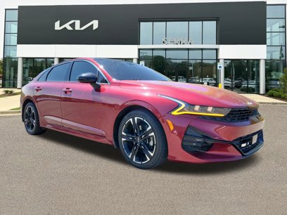 Used 2022 Kia K5 GT-Line w/ GT-Line FWD Premium Package