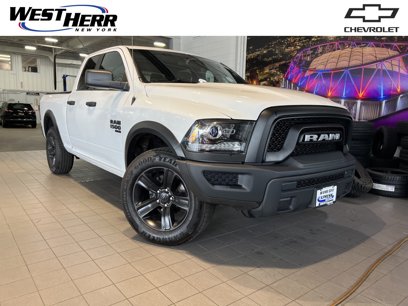 Used 2022 RAM 1500 Classic Warlock