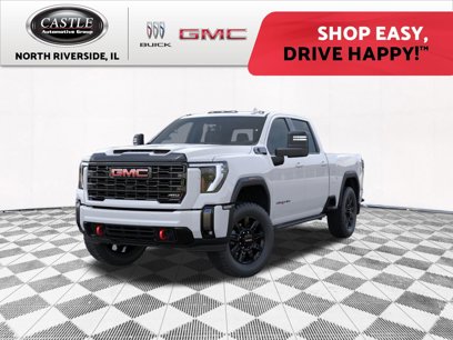 New 2025 GMC Sierra 2500 AT4 w/ AT4 Preferred Package