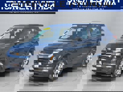 Used 2023 Chevrolet TrailBlazer LS
