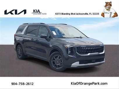 New 2025 Kia Carnival EX
