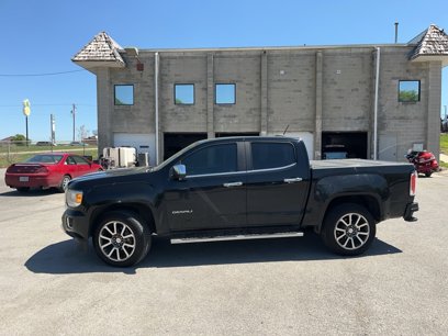 Used 2017 GMC Canyon Denali