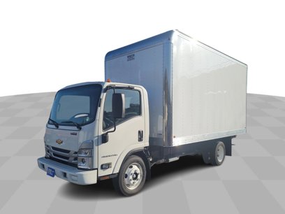 New 2024 Chevrolet Low Cab Forward