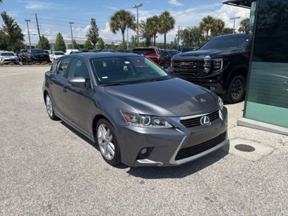 Used 2014 Lexus CT 200h