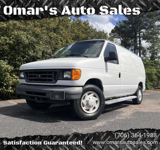 Used 2007 Ford E-250 and Econoline 250