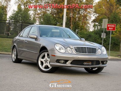 Used 2006 Mercedes-Benz E 350 Sedan