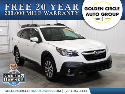 Used 2020 Subaru Outback Premium