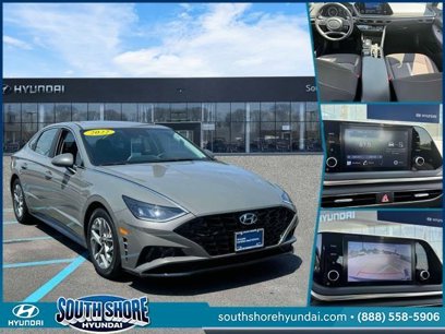 Certified 2022 Hyundai Sonata SEL w/ Preferred Accessory Package