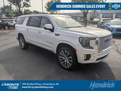 Used 2023 GMC Yukon XL Denali w/ Denali Reserve Package