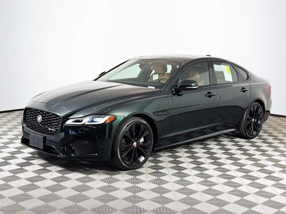 Certified 2022 Jaguar XF R-Dynamic SE