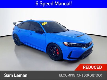 Used 2024 Honda Civic Type R