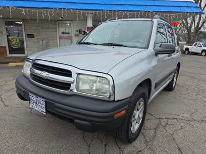 Used 2004 Chevrolet Tracker 2WD w/ Preferred Equipment Group