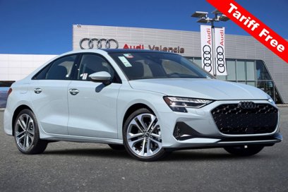New 2025 Audi A3 2.0T Premium