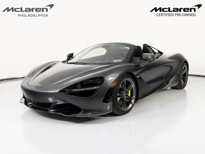 Used 2022 McLaren 720S Performance