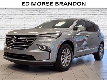 Used 2023 Buick Enclave Essence