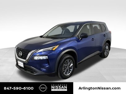 Used 2021 Nissan Rogue S
