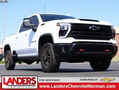 New 2025 Chevrolet Silverado 2500 LTZ w/ Trail Boss Package