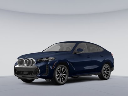 New 2026 BMW X6 M60i w/ Dynamic Handling Package