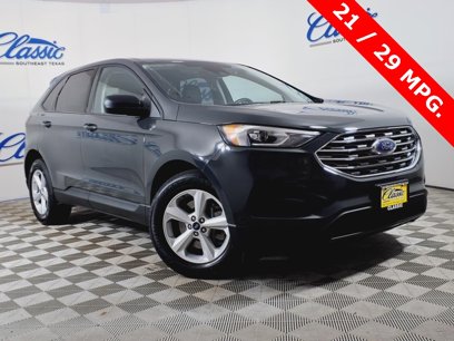 Used 2021 Ford Edge SE