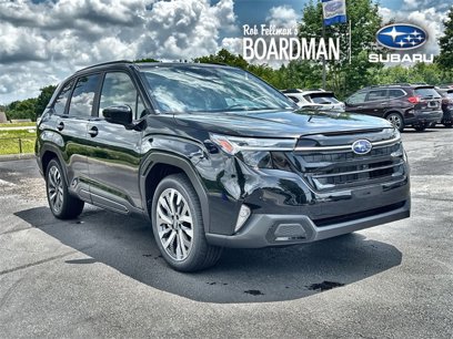 New 2025 Subaru Forester Touring