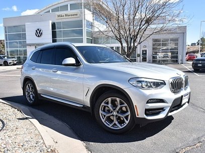 Used 2020 BMW X3 xDrive30i w/ Convenience Package
