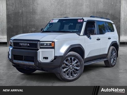 Certified 2025 Toyota Land Cruiser