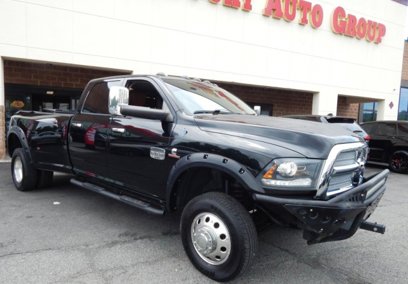 Used 2013 RAM 3500 Longhorn