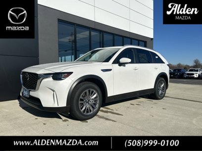 New 2025 MAZDA CX-90 3.3 Turbo w/ Select Package