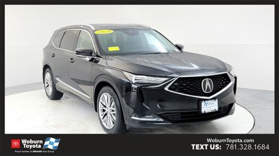 Used 2024 Acura MDX SH-AWD w/ Advance Package