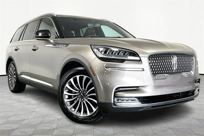 Used 2020 Lincoln Aviator Reserve w/ Equipment Group 201A