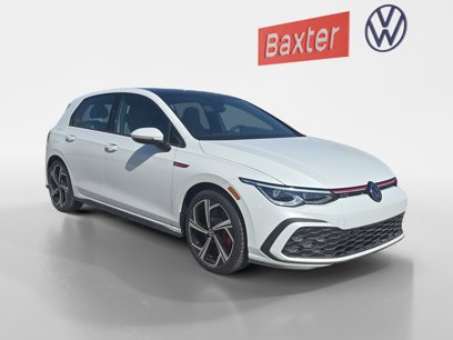 New 2024 Volkswagen GTI SE