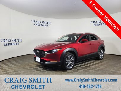 Used 2023 MAZDA CX-30 AWD 2.5 S w/ Premium Package
