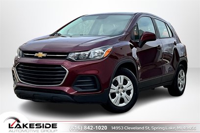 Used 2017 Chevrolet Trax LS