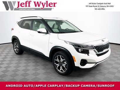 Used 2021 Kia Seltos EX