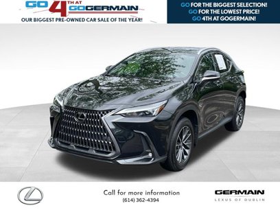 Certified 2025 Lexus NX 350 AWD