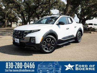 Used 2024 Hyundai Santa Cruz XRT