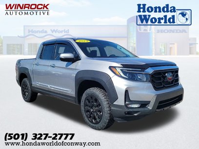 Certified 2023 Honda Ridgeline RTL-E