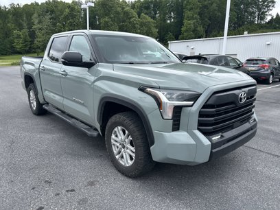 Used 2024 Toyota Tundra SR5