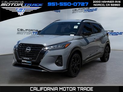 Used 2024 Nissan Kicks SR w/ SR Premium Package