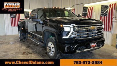 New 2025 Chevrolet Silverado 3500 High Country w/ High Country Premium Package