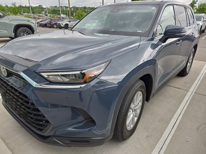 Used 2024 Toyota Grand Highlander XLE