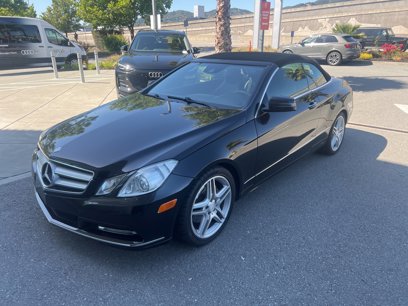 Used 2013 Mercedes-Benz E 350 Cabriolet